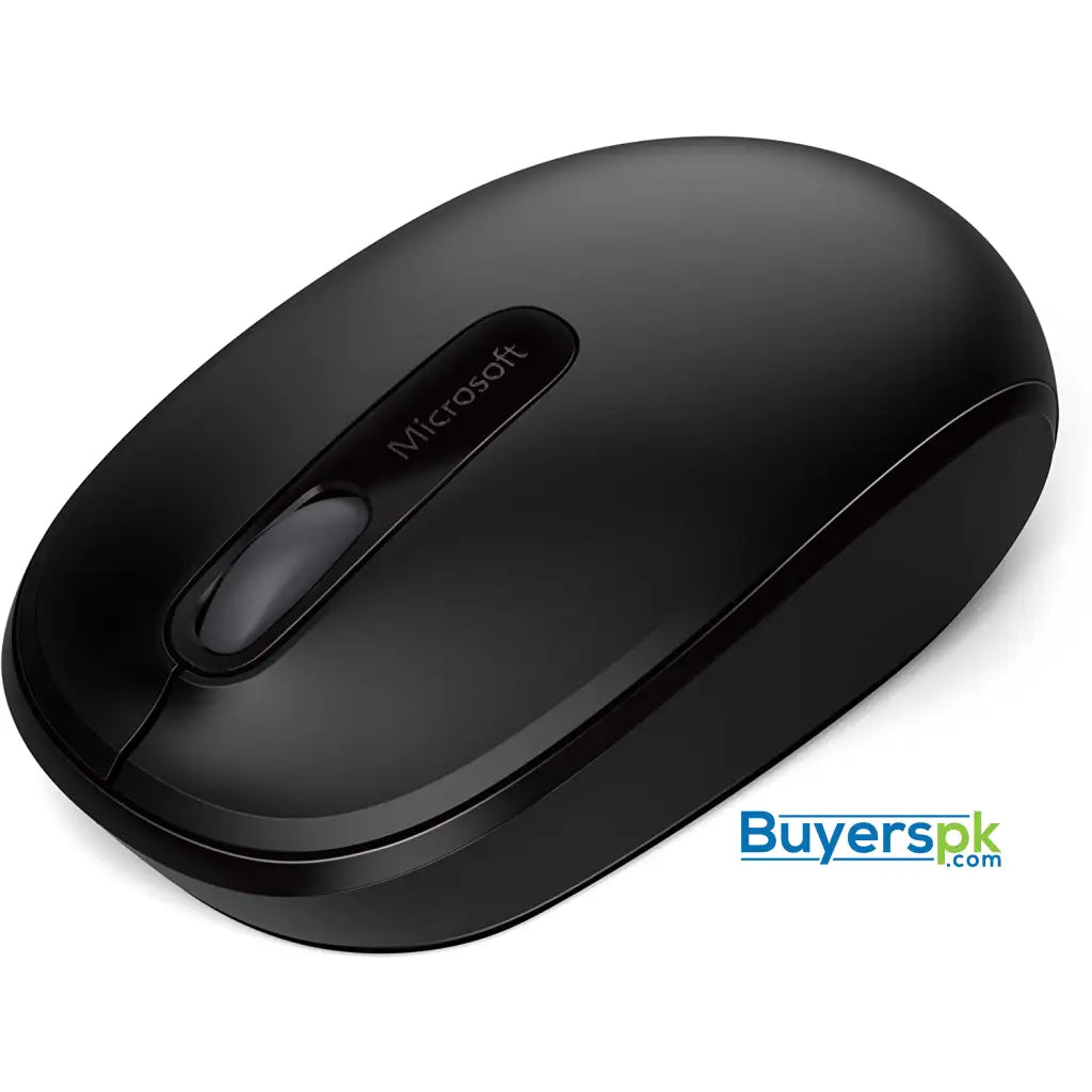Microsoft Wireless Mobile Mouse 1850 - Black - Price in Pakistan Microsoft Wireless Mobile Mouse 1850 - Black - Price in Pakistan